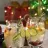 Sangria Natalina com Alecrim