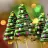 Christmas Brownie Trees