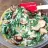 Mini Spinach Quiche