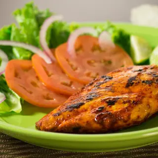 Enchilada Breasts