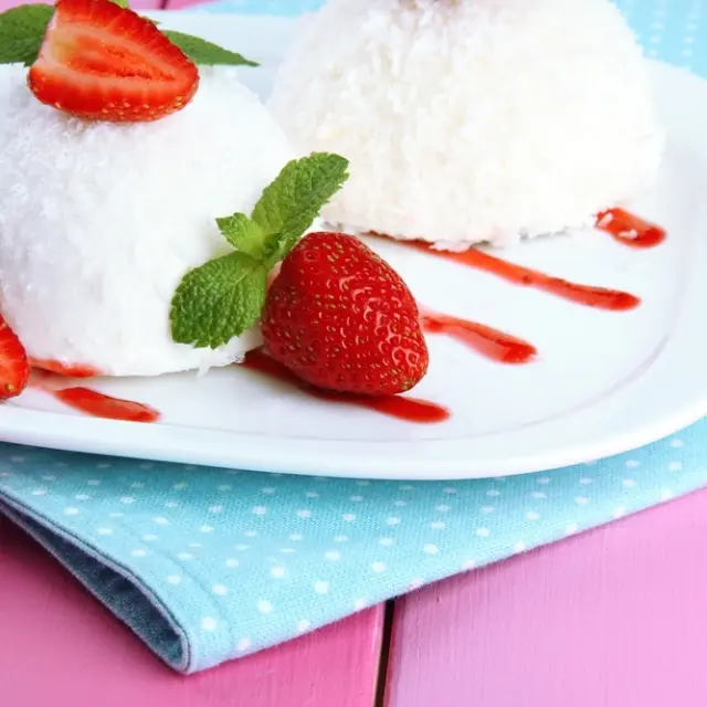 Guanabana Mousse