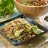Pad Thai de Alface e Carne