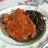 Smoked Chop in Red Sauce