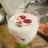 Morangos com Meia Crema