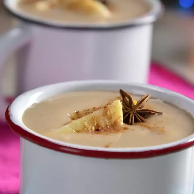 Atole de Guayaba