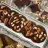 Telhas de Chocolate com Frutos Secos