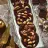 Telhas de Chocolate com Frutos Secos