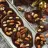 Telhas de Chocolate com Frutos Secos