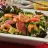 Salada de Cítricos e Abacate com Castanhas de Caju