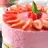 Mousse Natalino de Iogurte