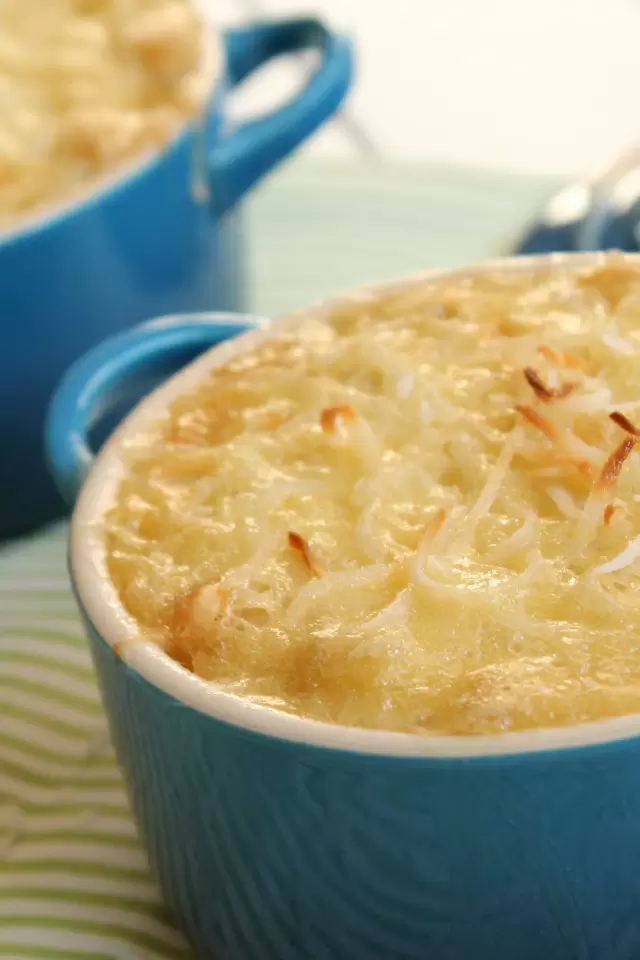 Arroz con Leche y Coco