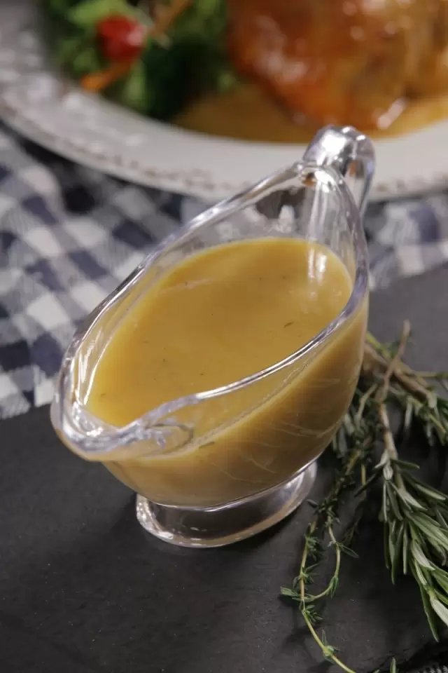 Easy Turkey Gravy