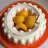 Gelatina deliciosa de cream cheese com fruta