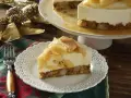 Cheesecake de Pera Especiado
