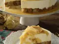 Cheesecake de Pera Especiado