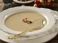 Creme de Castanhas Assadas