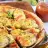 Pizza Integral de Ratatouille