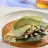 Omelete Vegetariano com Claras de Ovo