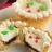 Christmas Cream Cheese Mini Cheesecake