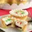 Christmas Cream Cheese Mini Cheesecake