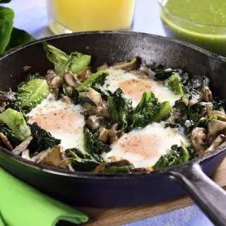 Breakfast Eggs