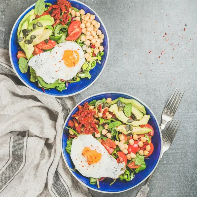 Breakfast Bowl to Go