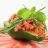 Aguacate Relleno de Tinga de Pollo 