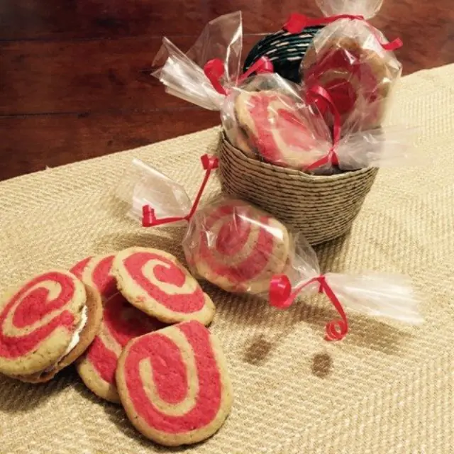 Biscoitos de Caramelo