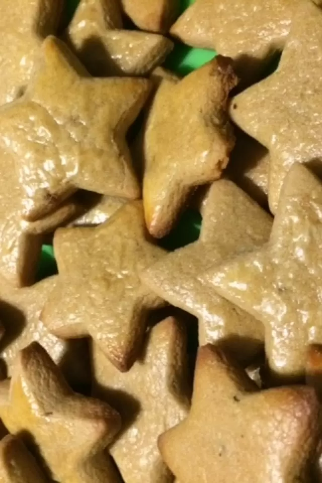 Galletas de Piloncillo