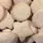 Polvorones com Casca de Laranja