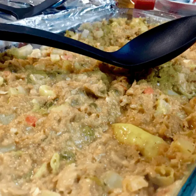 Bacalhau à Moda Vizcaína Natalino a Receita da Mamãe