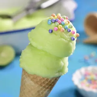 Homemade Ice Cream
