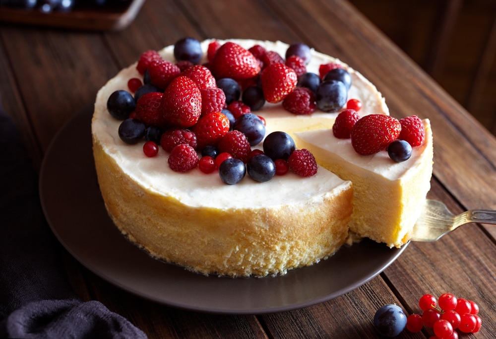 Top 78+ imagen cheesecake receta kiwilimon