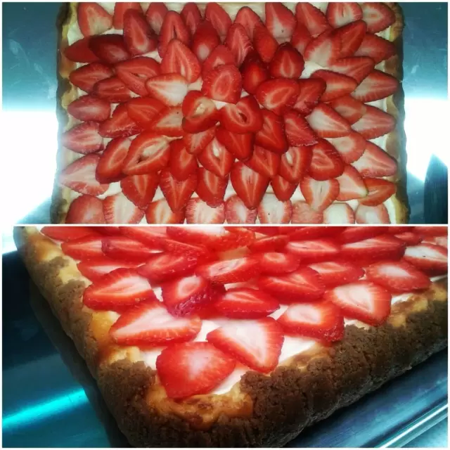 Traditional Cheesecake