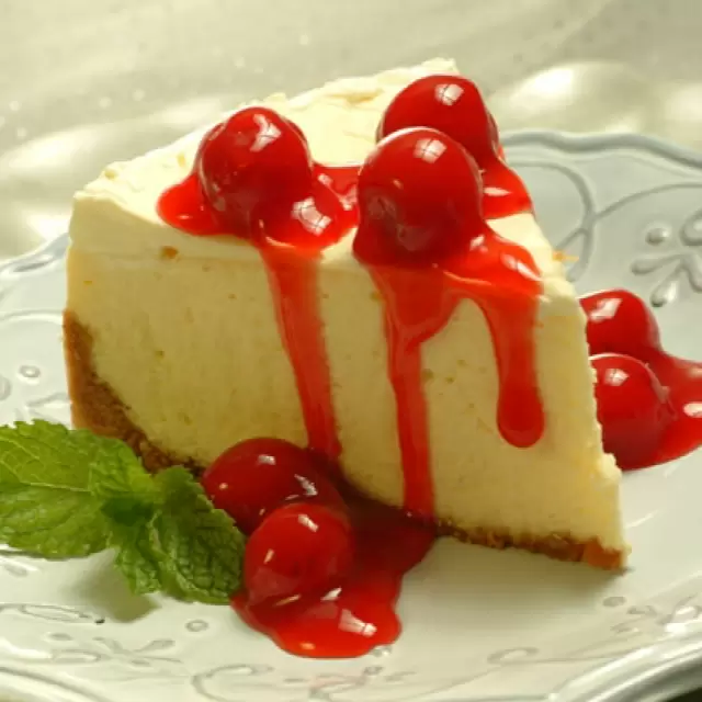 Traditional Cheesecake