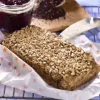 Pão de Quinoa e Chia sem Glúten