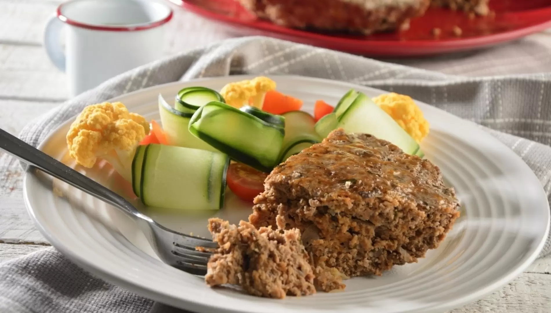 Receta De Pastel De Carne Molida Sin Horno