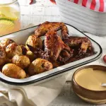 Con pollo