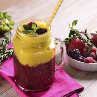 Fruit Smoothies