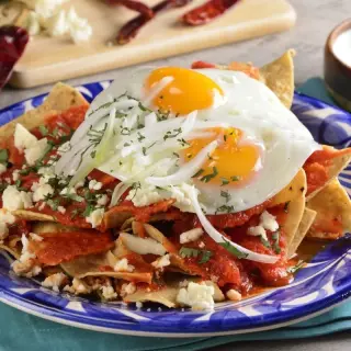 The Best Chilaquiles Recipes