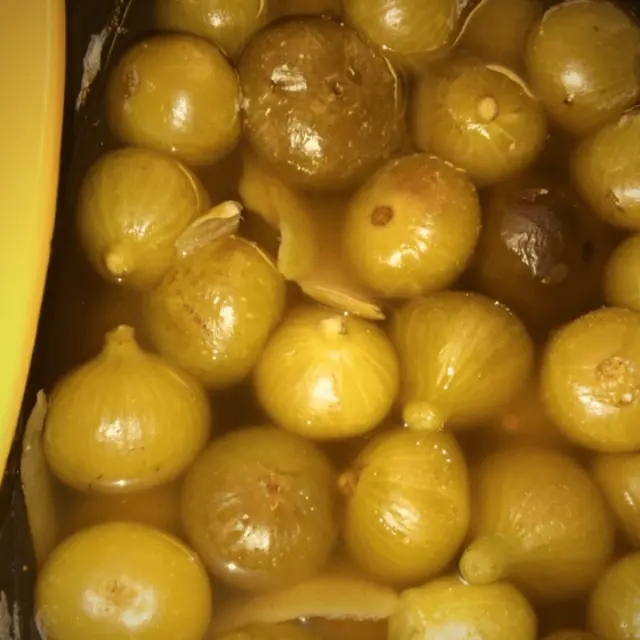 Figos em Calda e Limão
