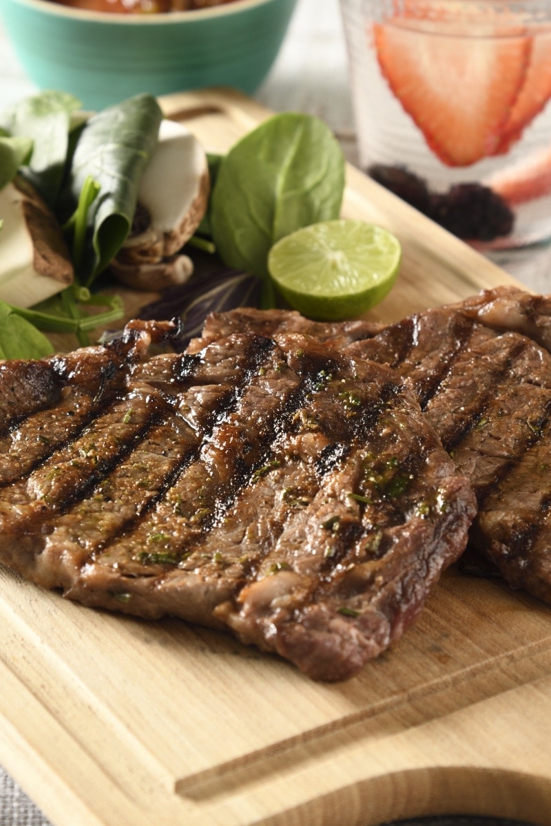 Carne Asada con Paprika