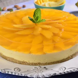 Mango Jellies