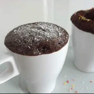 Delicioso Bolinho de Chocolate