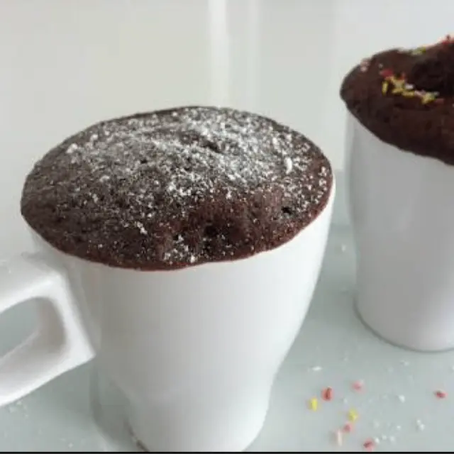 Delicioso Bolinho de Chocolate