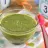 Rice, Lentil, and Spinach Puree
