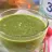 Rice, Lentil, and Spinach Puree