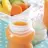Carrot, Cucumber, and Orange Juice