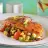 Grilled Grouper Fillet with Bean Salad