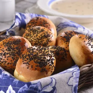 Savory Homemade Bread